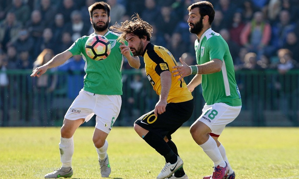 Άρης και… δεν είναι καλά!