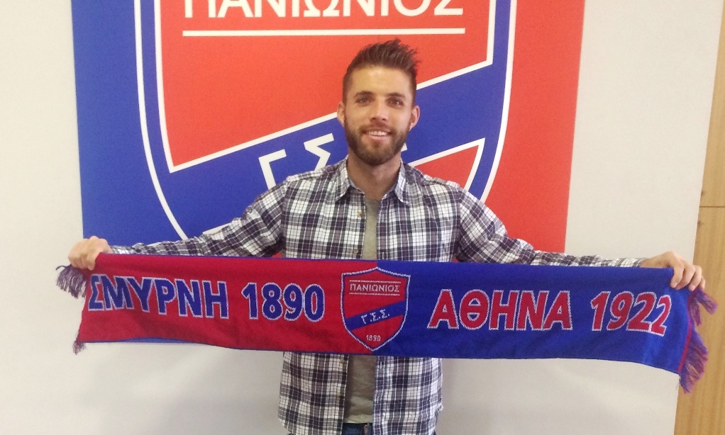 Πλιάτσικας: «Για αυτό επέλεξα Πανιώνιο»