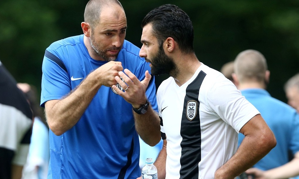 Υποκλίθηκε στον Τούντορ ο Τζαβέλλας!