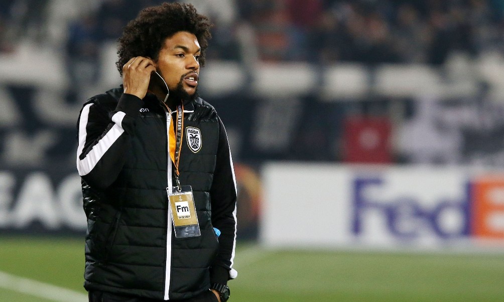 H ενδεκάδα του ΠΑΟΚ