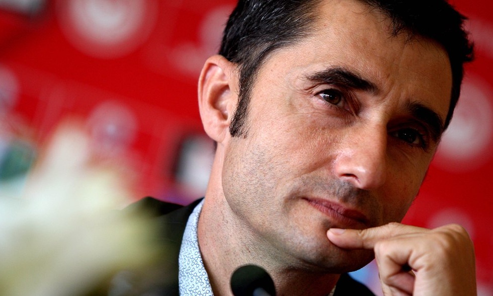 Βαλβέρδε και Σαμπάολι για τον πάγκο της Μπαρτσελόνα