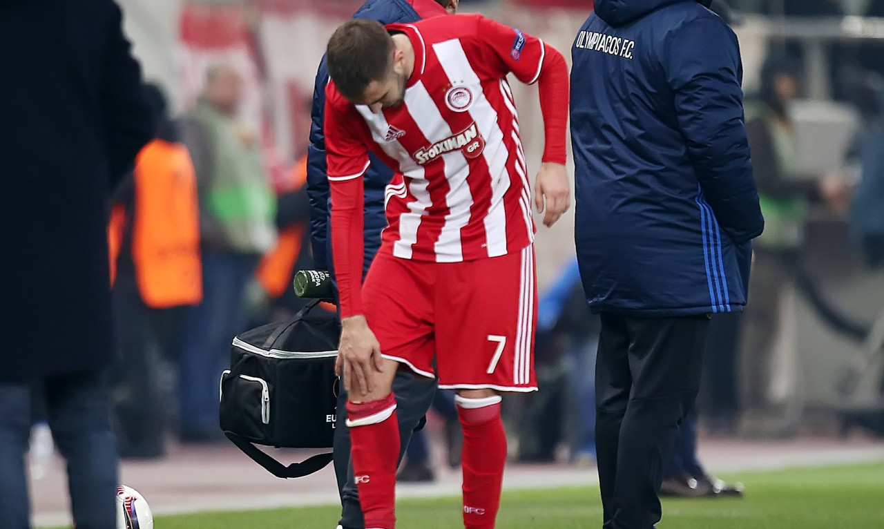 Ολυμπιακός: Καμία ανησυχία για Φορτούνη και Μάρτινς