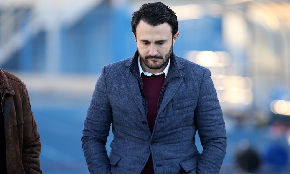 Άρης: Κατασκήνωσε στο Ρύσιο ο Καρυπίδης!
