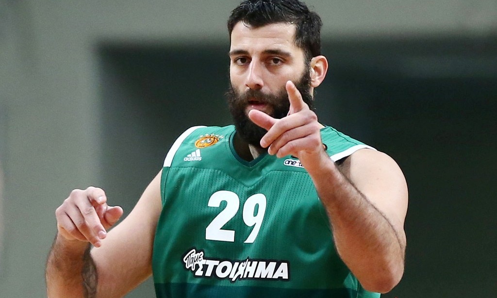 Μπουρούσης: «Ήρθαμε εδώ να το σηκώσουμε!»