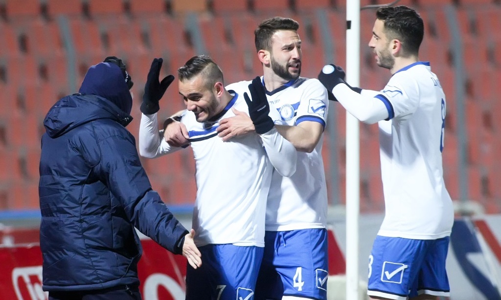 Πάνοπλος ο Ηρακλής στη Νέα Σμύρνη
