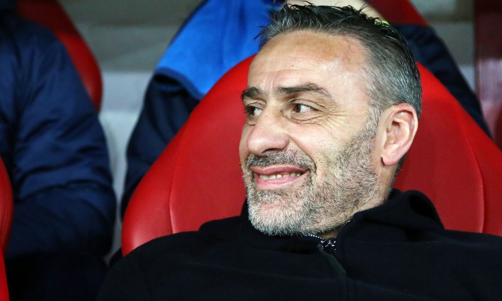 Μπέντο: Άλλη ομάδα η ΑΕΚ με Χιμένεθ