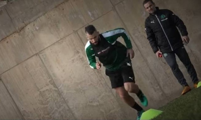 Έρχεται με… χίλια ο Μολίνς