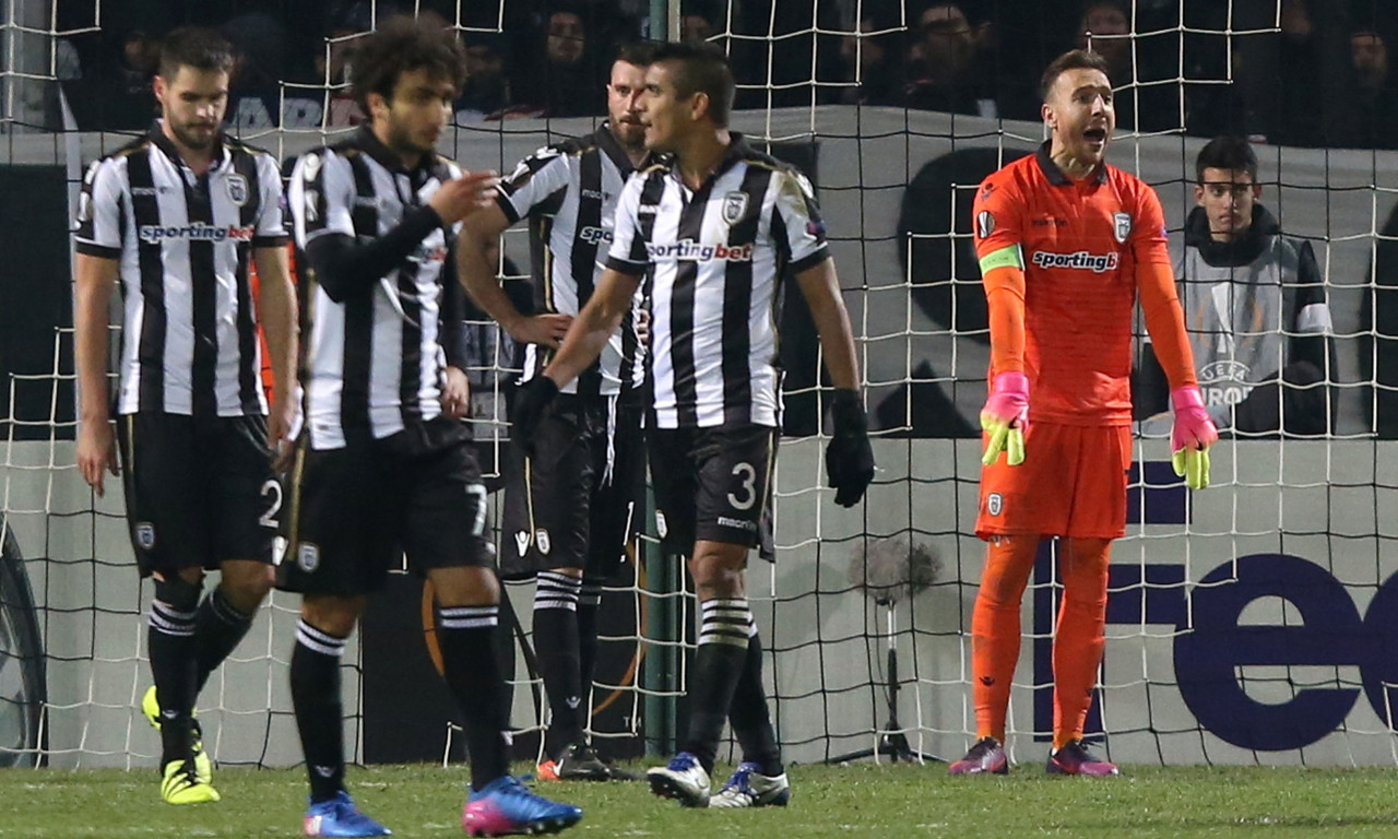 Τραγική χρονιά στην Ευρώπη για το ελληνικό ποδόσφαιρο