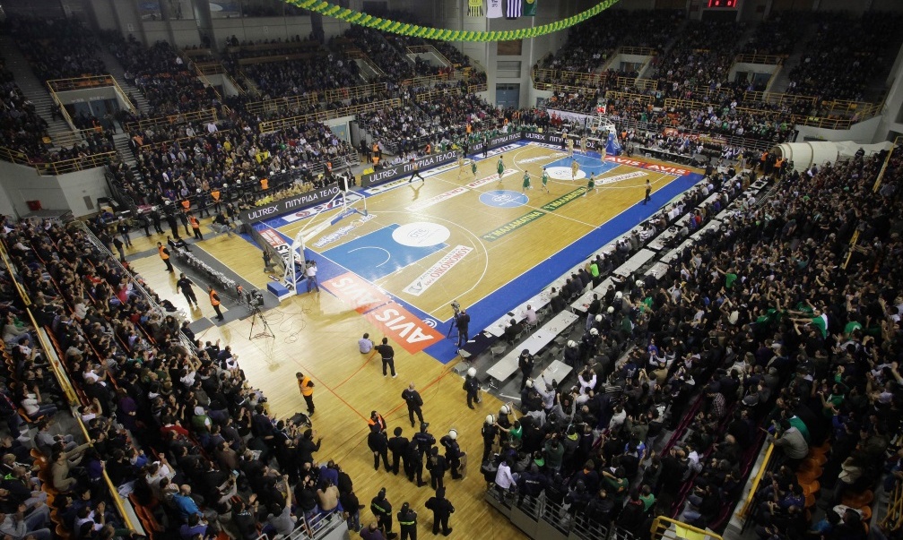 Όταν ο Παναθηναϊκός συνέτριψε τον Άρη