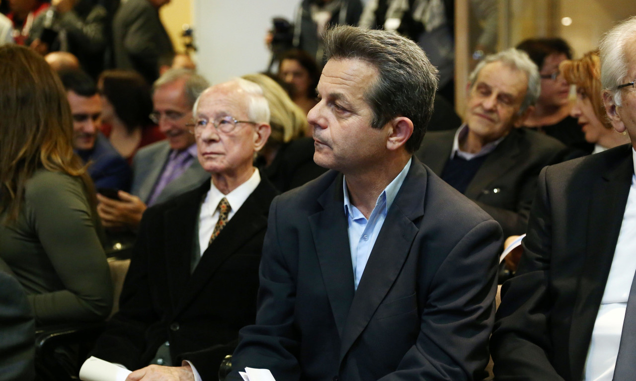 Συναδινός: «Υπόθεση του εισαγγελέα τα επεισόδια»