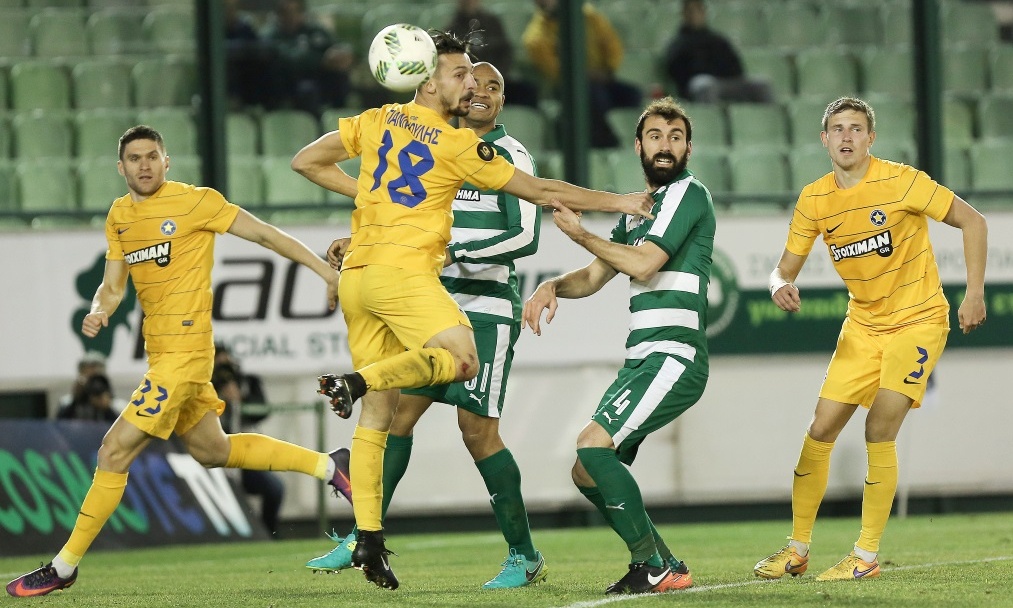 Επικίνδυνες αποστολές για Παναθηναϊκό και Ξάνθη