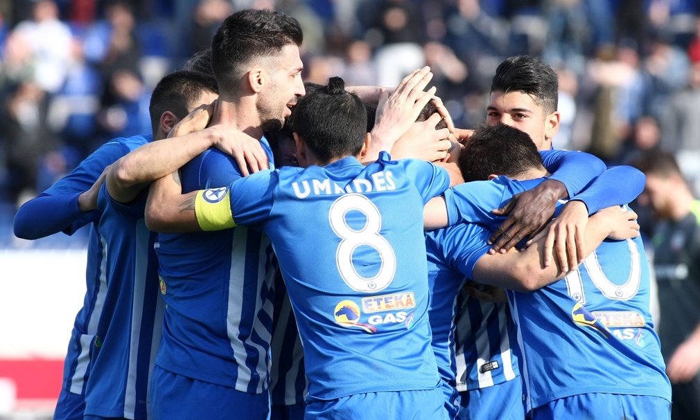 Ατρόμητος-Ξάνθη 2-1: Όνειρα… Ευρώπης με Τόνσο!