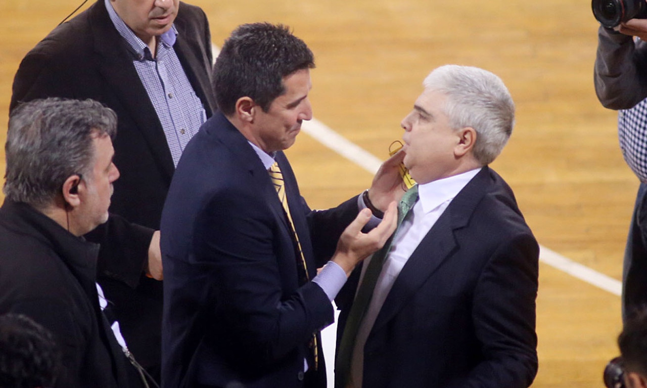 Ανατροπή στην ανατροπή! Ξεκινά ο τελικός, βγήκε ο Παναθηναϊκός Superfoods