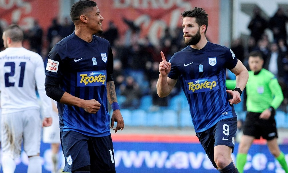 ΠΑΣ Γιάννινα-Κέρκυρα 1-0: Έμεινε στο κόλπο με Κόντε