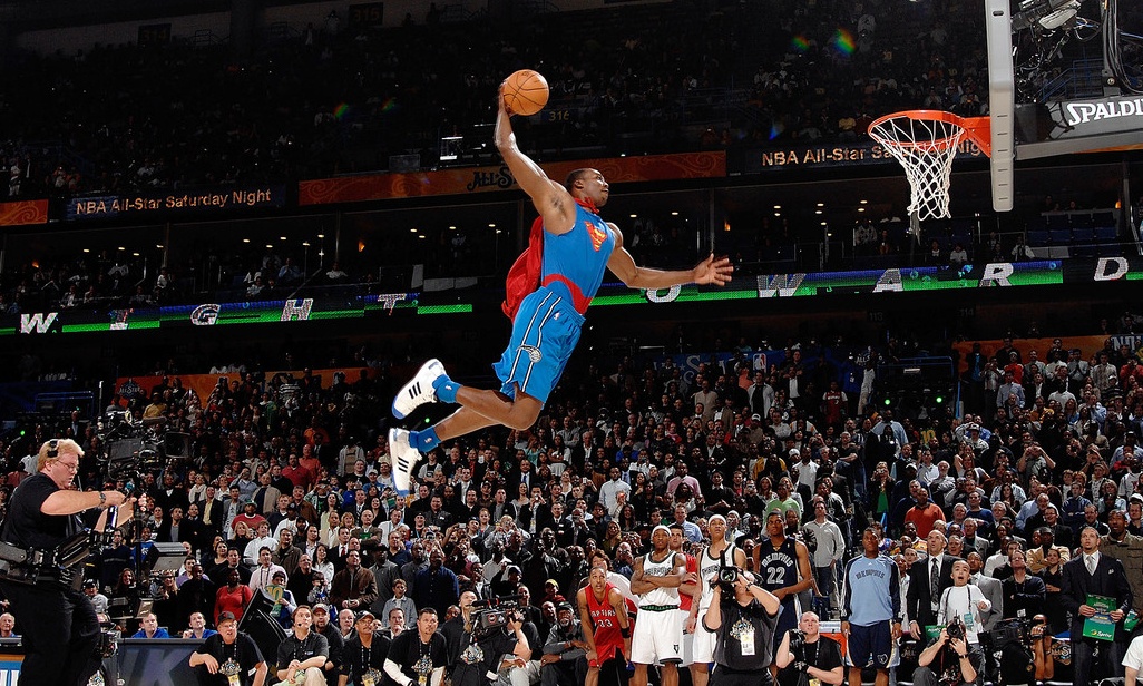 ΚΟΥΙΖ: Πόσο καλά θυμάσαι τους διαγωνισμούς καρφωμάτων των All Star Games;