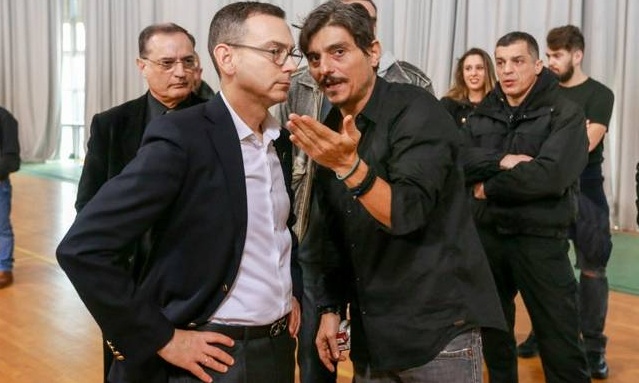 Τελικός Κυπέλλου Μπάσκετ: «Παρών» στην απονομή ο Δ. Γιαννακόπουλος