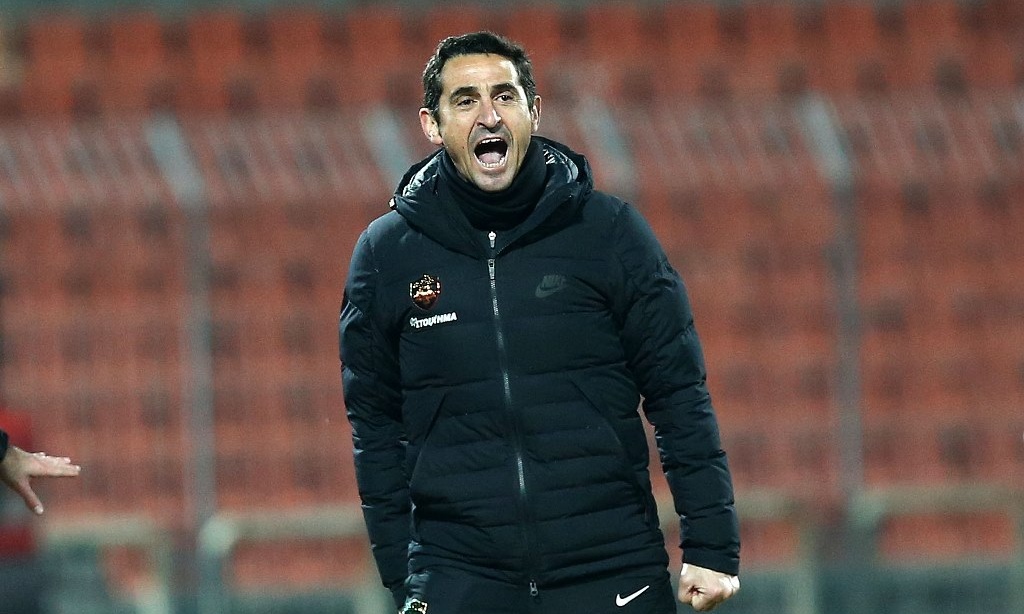 Η ενδεκάδα της ΑΕΚ για το ντέρμπι με τον Ολυμπιακό