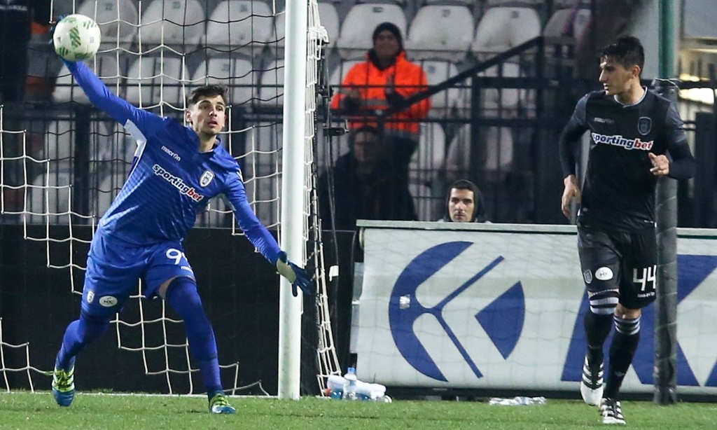 Ντεμπούτο Σιαμπάνη στην Τούμπα