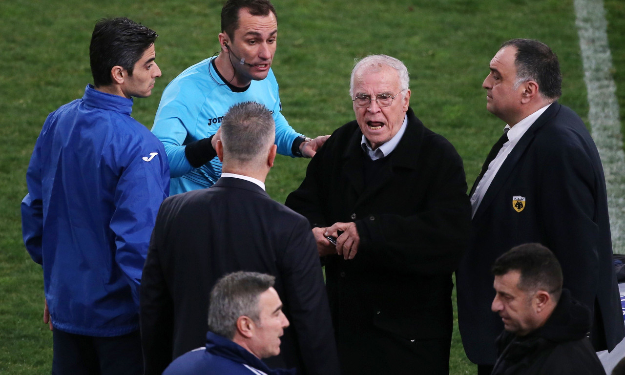 Νέες καταγγελίες από Θεοδωρίδη για τον Μάνταλο