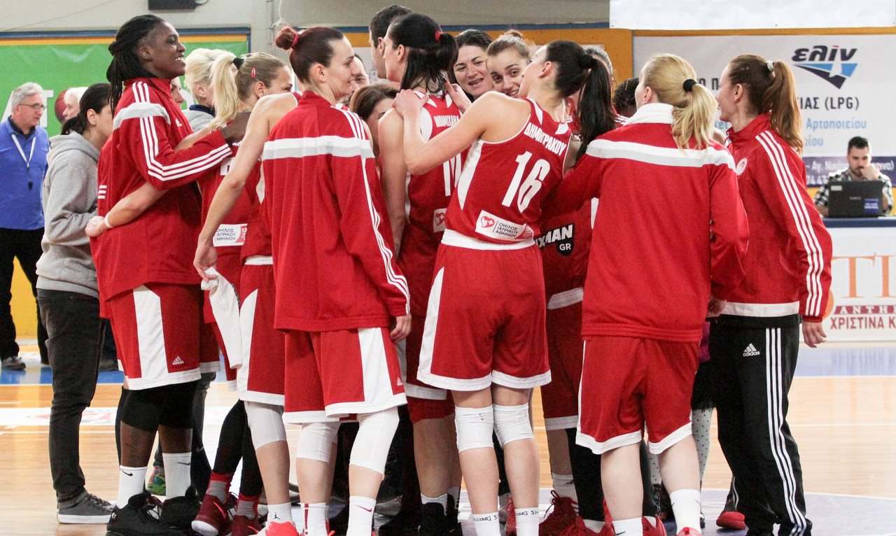 Κίνδυνος υποβιβασμού για Ολυμπιακό