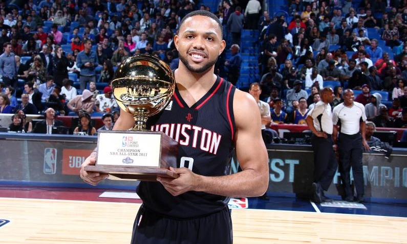 All Star Game: Έτσι κέρδισε στα τρίποντα ο Έρικ Γκόρντον