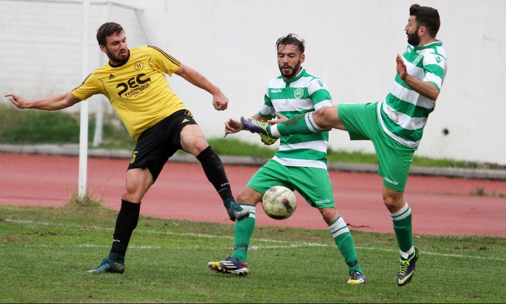 Ρόδος - Ερμής Ζωνιανών 1-1: Γλίτωσε το έμφραγμα στο 90’