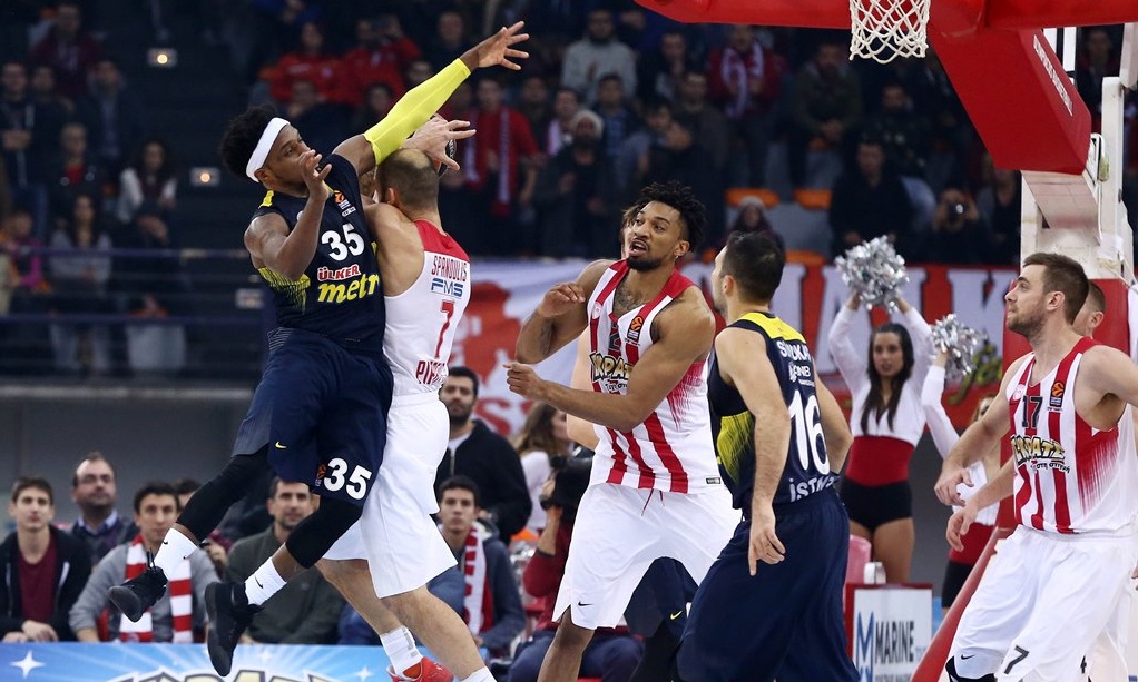 Sold out το Φενερμπαχτσέ - Ολυμπιακός