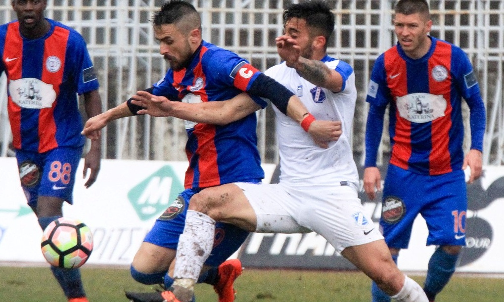 ΠΑΕ Καλλιθέα: «Θέατρο σκιών η Football League»