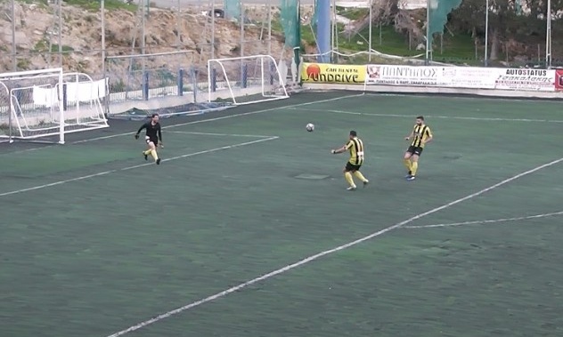 Επικό αυτογκόλ στην Κρήτη!
