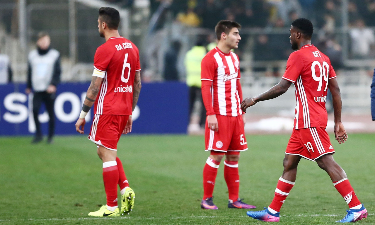 Ολυμπιακός: Επιθετικά έχει θέμα