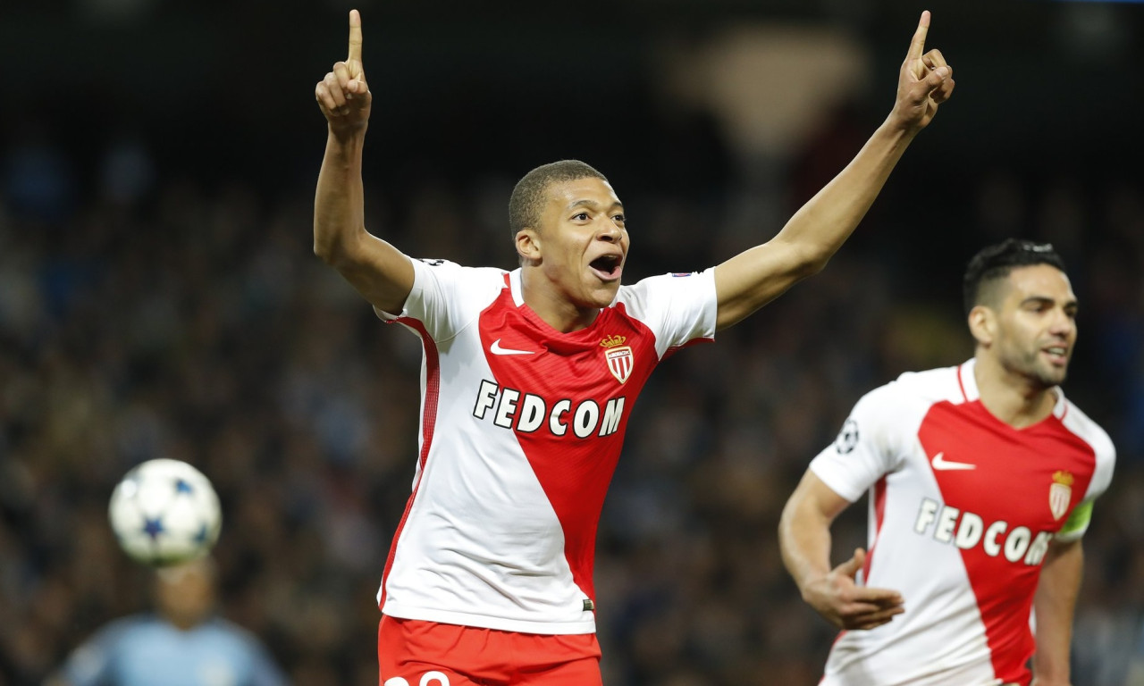 Γκολ ο Αγουέρο, γκολ και η Μονακό!