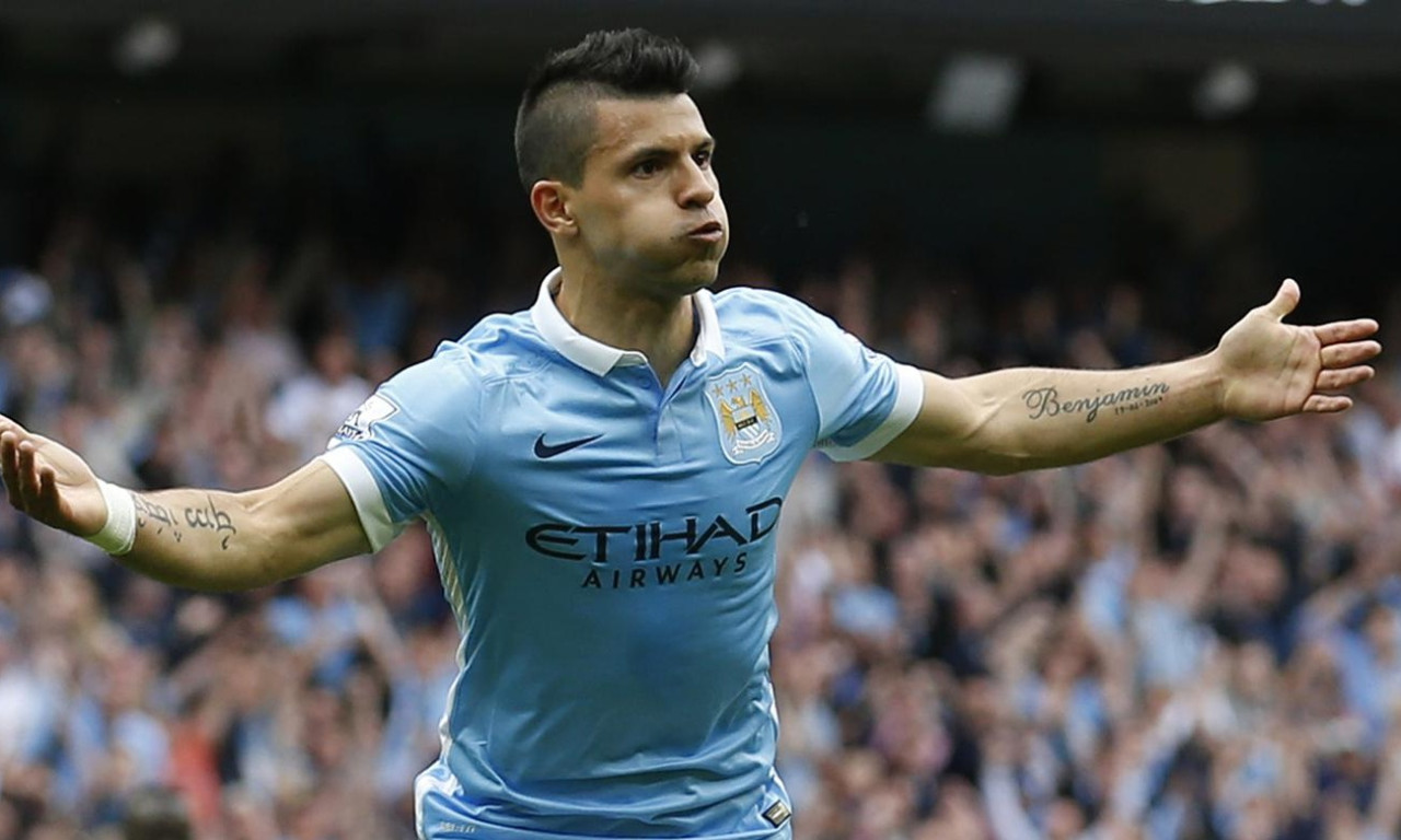 Ισοφάρισε με Αγουέρο η Σίτι!