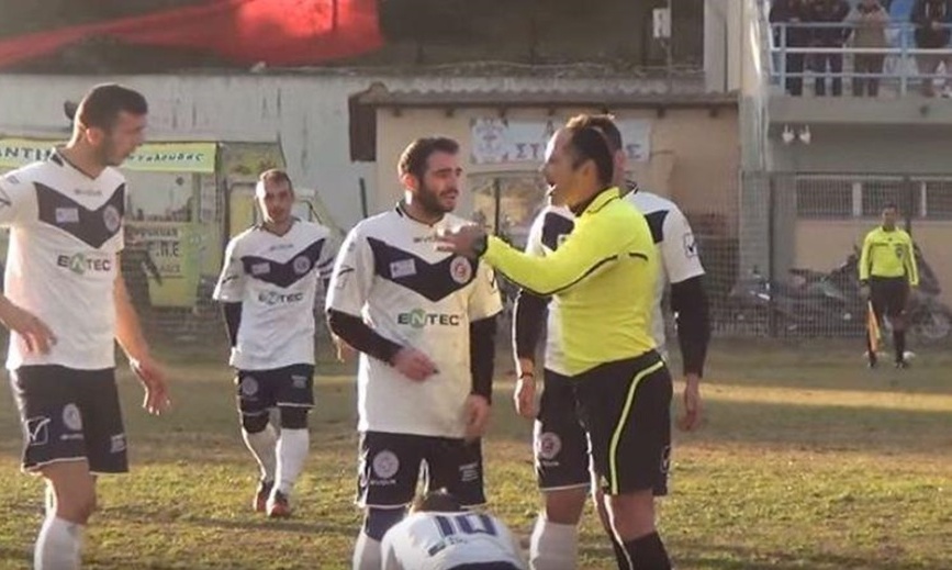 Θέλει δίαιτα ο διαιτητής της ΕΠΣ Καρδίτσας