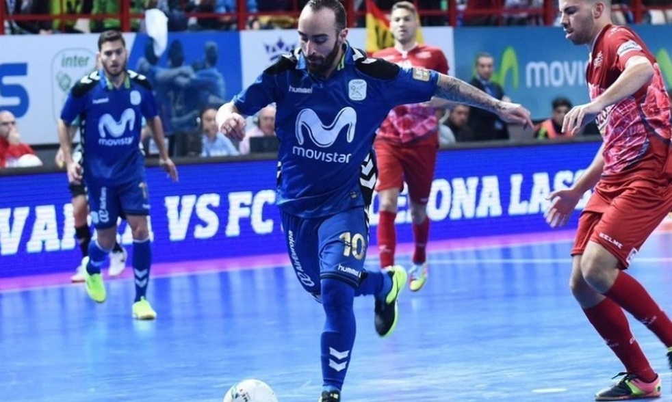 Απίστευτο ξύλο σε πρωτάθλημα σάλας