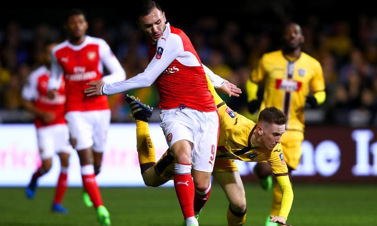 Βενγκέρ: «Αξίζει περισσότερες ευκαιρίες ο Λούκας»