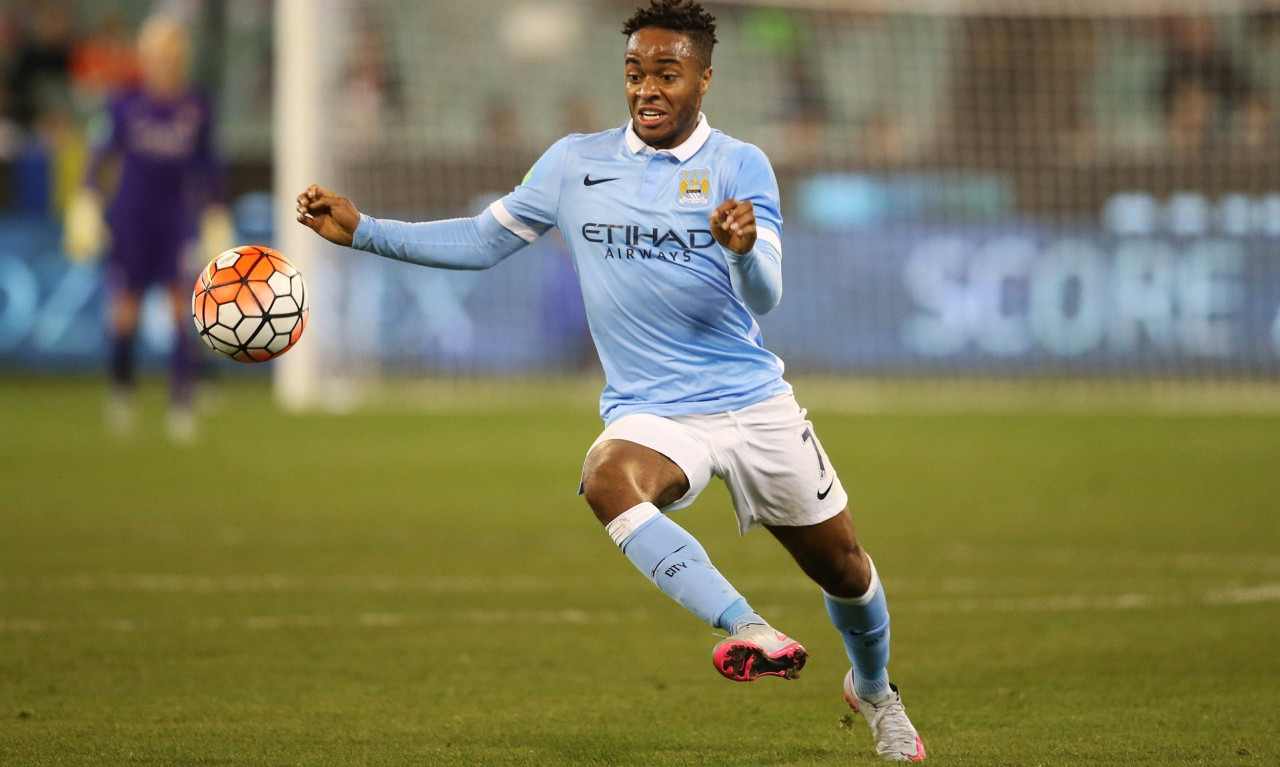 Το «κάρφωσε» ο Στέρλινγκ