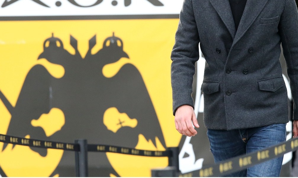 Αυτός (θα) είναι ο αντί-Αναστόπουλος στον Άρη;