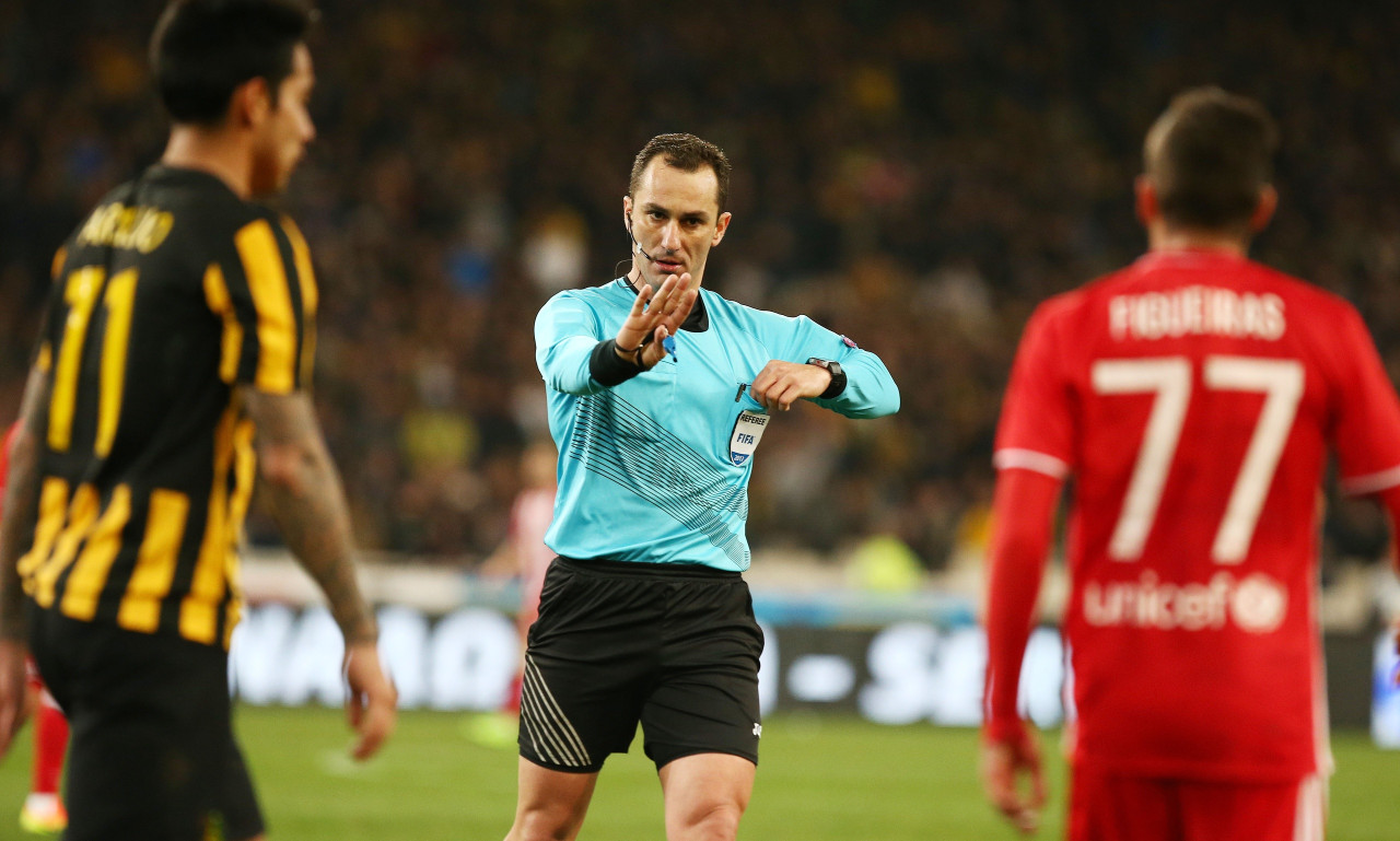 Γελούσαν στην ΑΕΚ με την καταγγελία του Ολυμπιακού