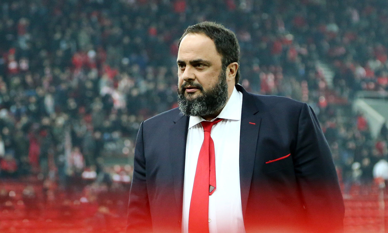 Αυτά ζήτησε ο Μαρινάκης στο Ρέντη