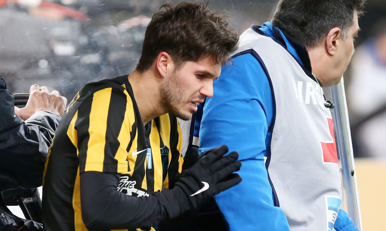 Πλήγμα με Πατίτο στην ΑΕΚ