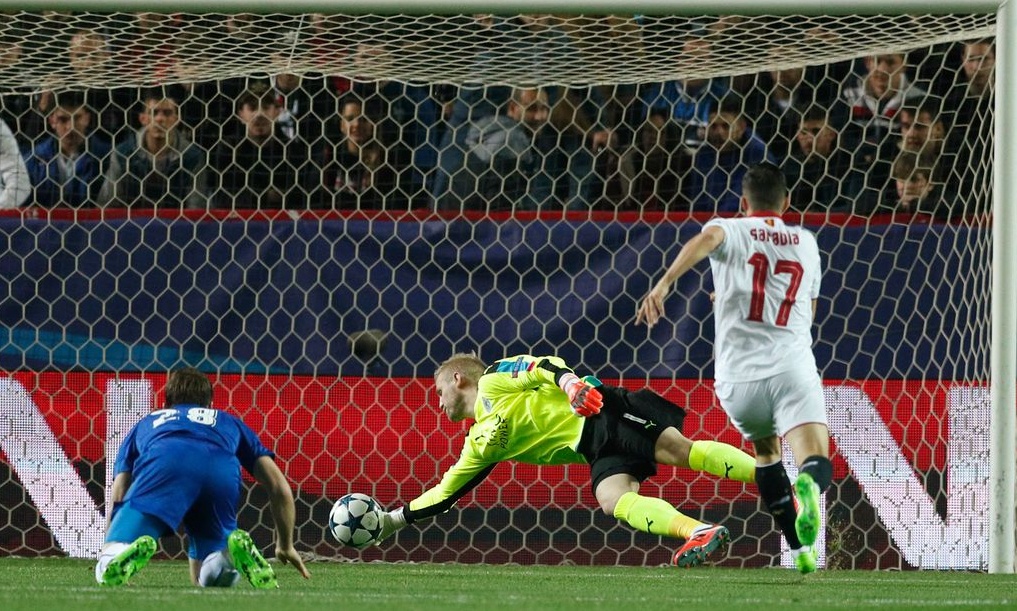 Το 1-0 της Σεβίλλης