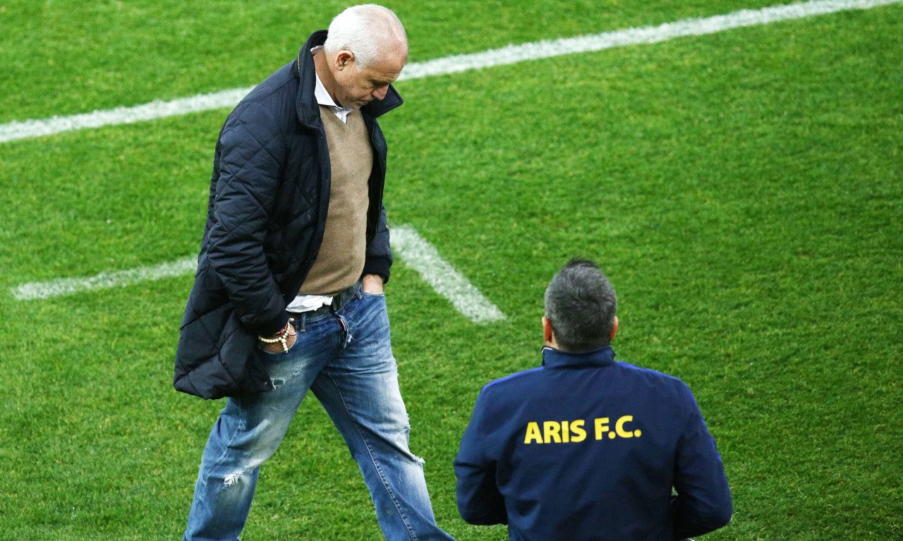 Τα είπαν «Αναστό»-Καρυπίδης