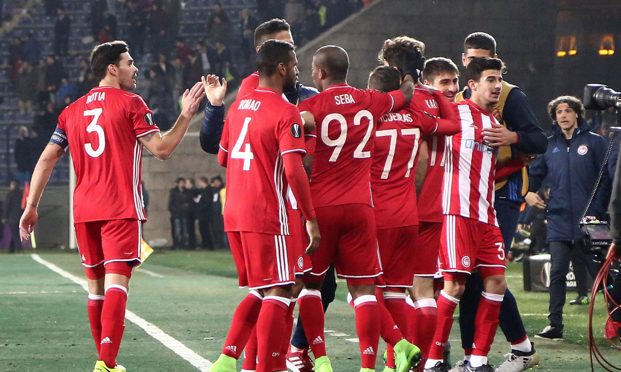 Οι πιθανοί αντίπαλοι του Ολυμπιακού