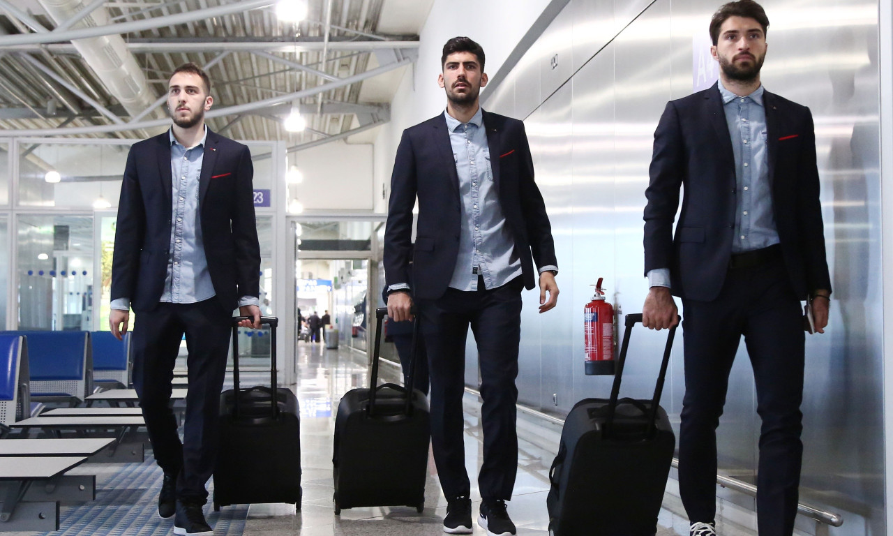 Η πτήση του Ολυμπιακού για Άγκυρα