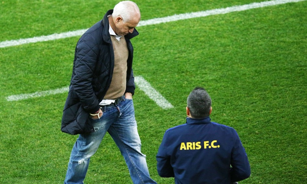 Άρης: Οριστικοποιήθηκε το διαζύγιο με Αναστόπουλο