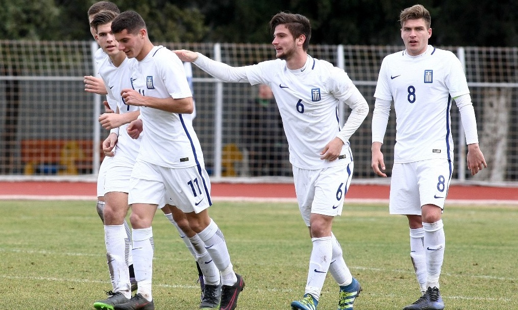 Εθνική Παίδων: Νέα ισοπαλία με Κύπρο