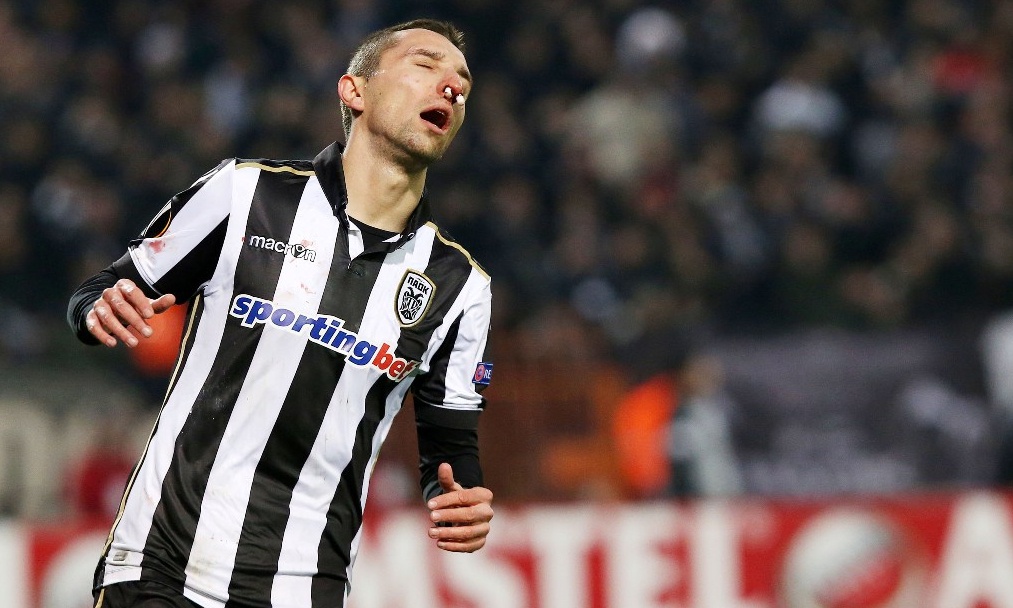 ΠΑΟΚ: Ερωτηματικά για Λέοβατς εν όψει Ηρακλή