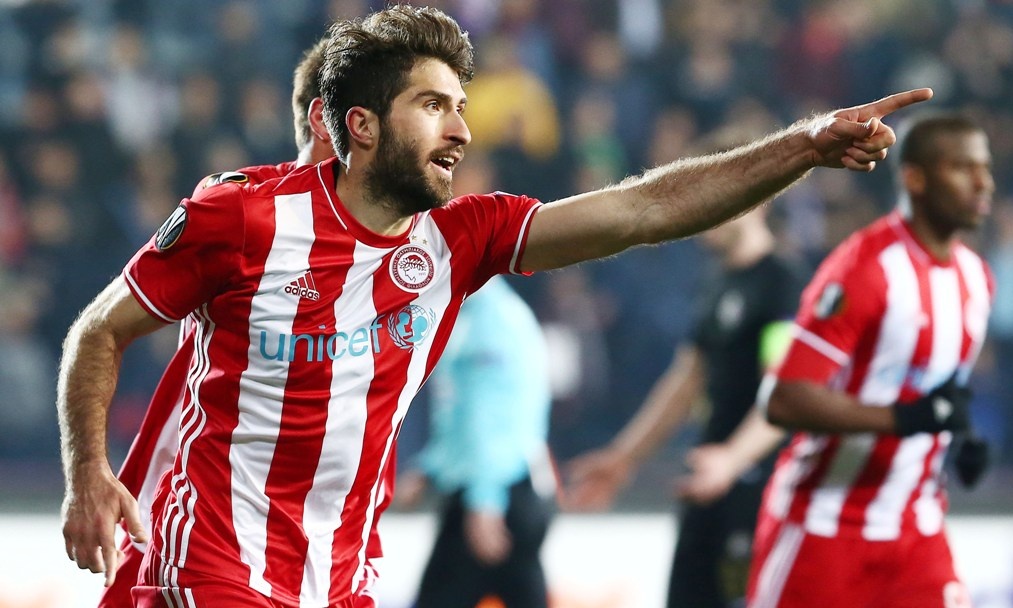 Κορυφαίος της αγωνιστικής στο Europa League ο Καρίμ!