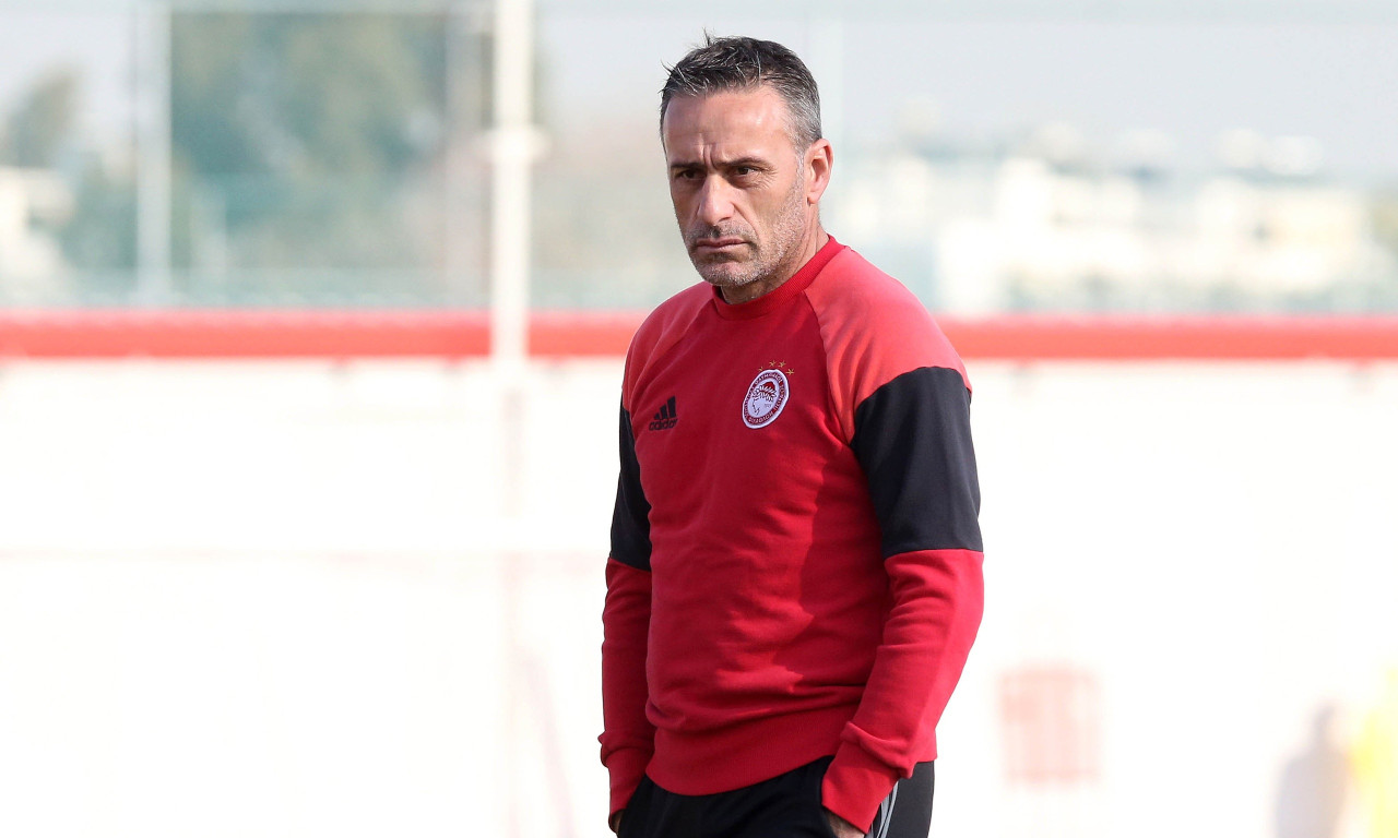 Προβλήματα στον Ολυμπιακό εν όψει Πανιωνίου