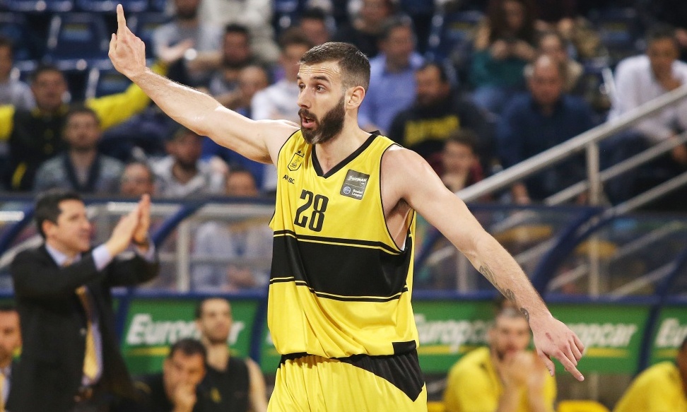 Άρης – Κόροιβος 100-79: Το πήρε πάνω του ο Γιάνκοβιτς